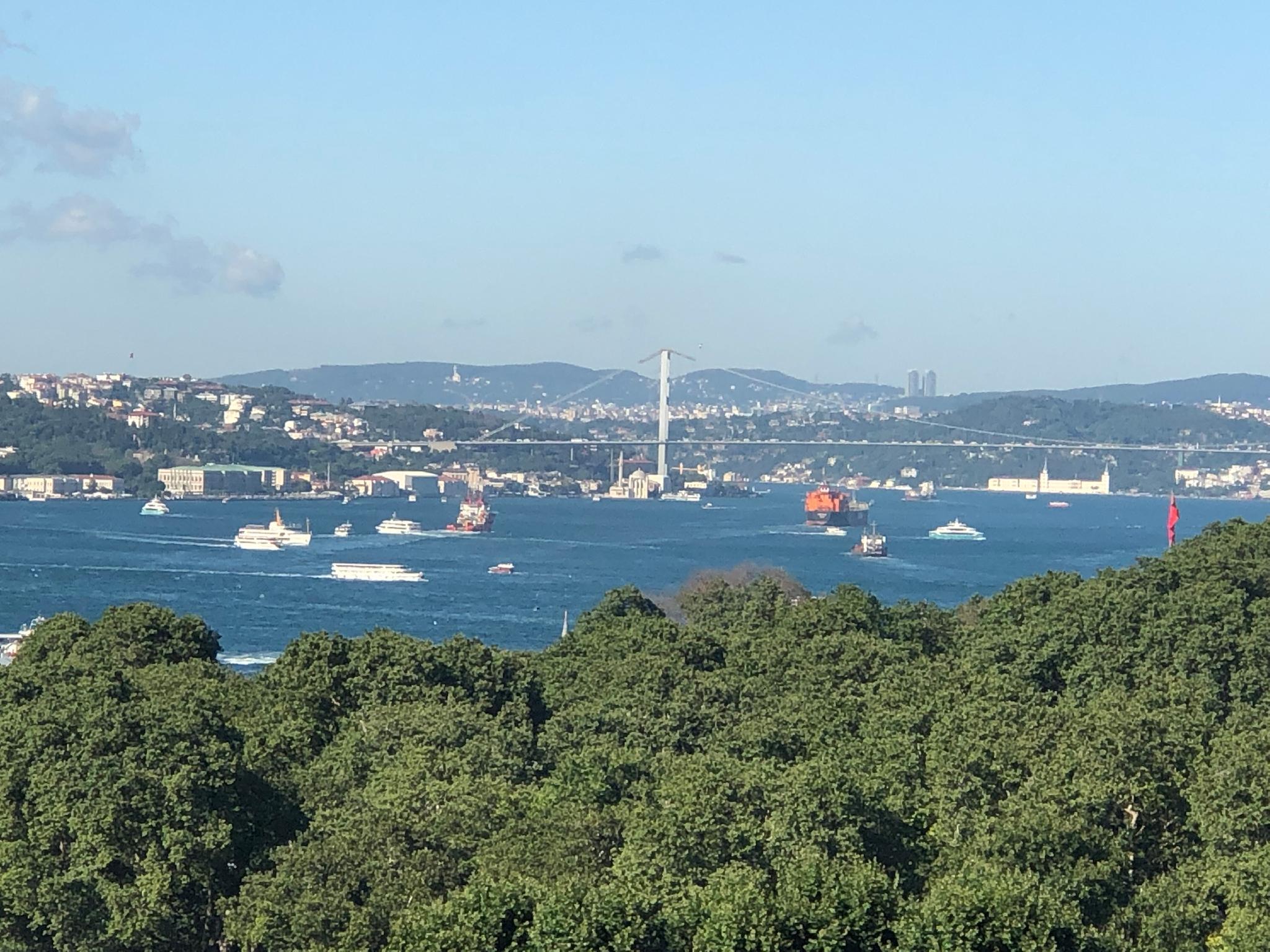 Ξενοδοχείο Albatros Hagia Sophia